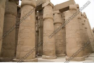 Photo Texture of Karnak Temple 0146